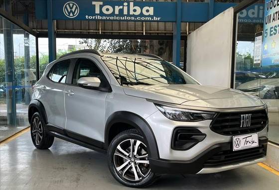 FIAT PULSE 1.0 TURBO 200 FLEX AUDACE CVT